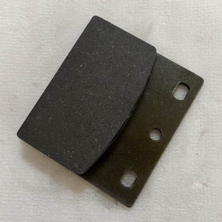 Kočione pločice za Utovarivač točkaš novi Qingdao Promising Brake Pads for China Loader: slika 8 Kočione pločice za Utovarivač točkaš novi Qingdao Promising Brake Pads for China Loader: slika 8