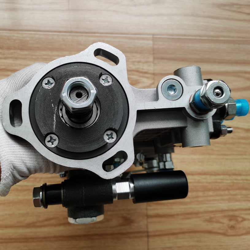 Qingdao Promising Changchai Genuine Fuel Injection Pump - Pumpa za gorivo za Utovarivač točkaš: slika 4 Qingdao Promising Changchai Genuine Fuel Injection Pump - Pumpa za gorivo za Utovarivač točkaš: slika 4