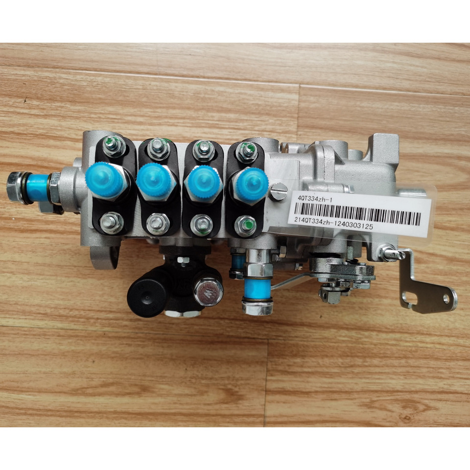 Qingdao Promising Changchai Genuine Fuel Injection Pump - Pumpa za gorivo za Utovarivač točkaš: slika 2 Qingdao Promising Changchai Genuine Fuel Injection Pump - Pumpa za gorivo za Utovarivač točkaš: slika 2