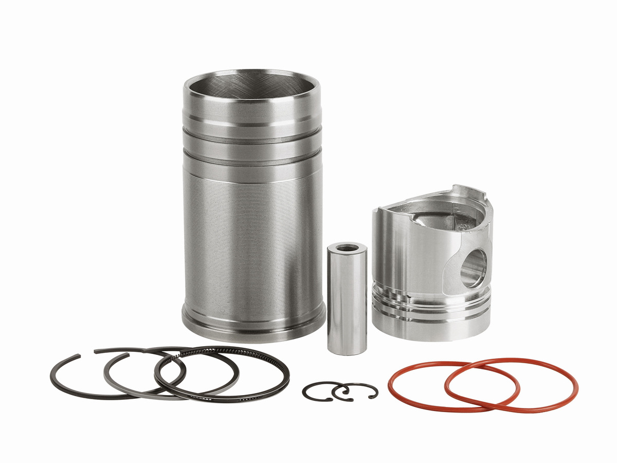 Qingdao Promising Changchai Genuine Liner Kit - Klipovi/ Prstenovi/ Izolatori za Utovarivač točkaš: slika 1 Qingdao Promising Changchai Genuine Liner Kit - Klipovi/ Prstenovi/ Izolatori za Utovarivač točkaš: slika 1