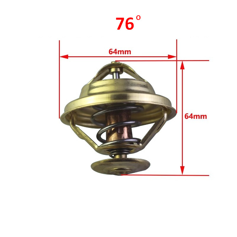 Qingdao Promising Changchai Original Thermostat - Motor za Utovarivač točkaš: slika 2 Qingdao Promising Changchai Original Thermostat - Motor za Utovarivač točkaš: slika 2