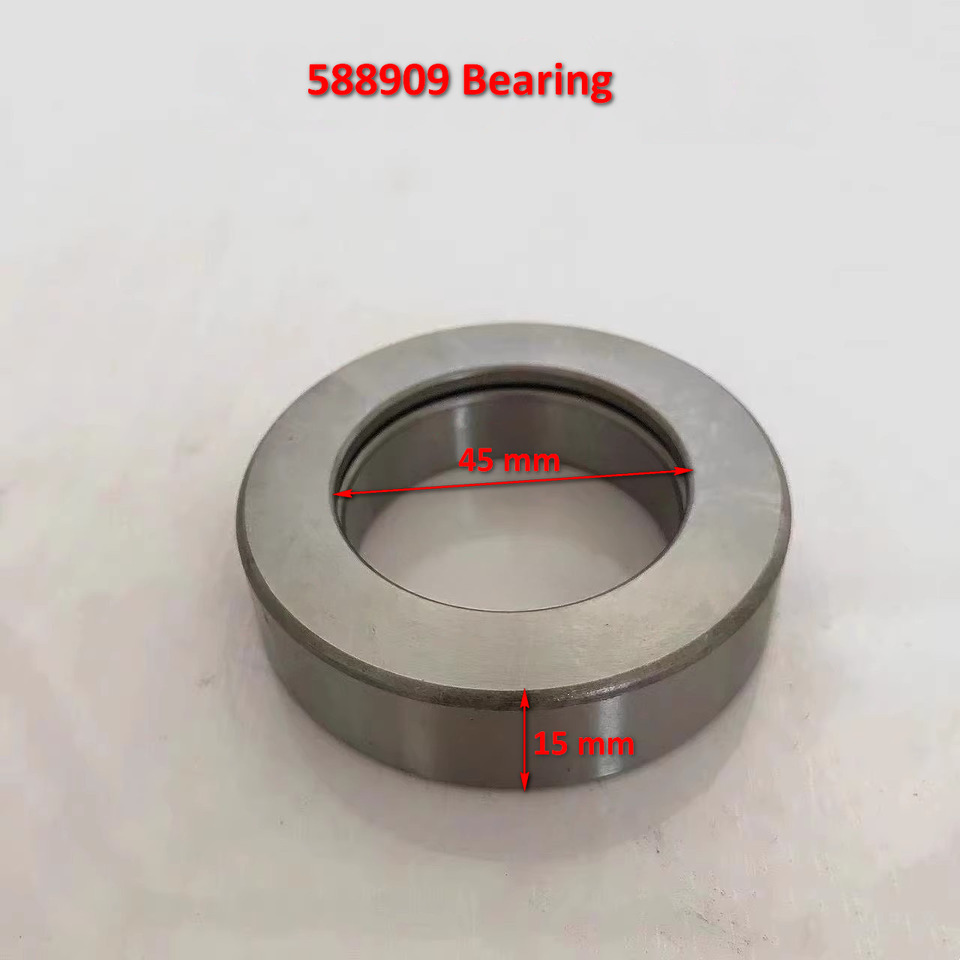 Qingdao Promising Clutch Release Bearings for Chinese Wheel Loader - Kvačilo i delovi za Utovarivač točkaš: slika 4 Qingdao Promising Clutch Release Bearings for Chinese Wheel Loader - Kvačilo i delovi za Utovarivač točkaš: slika 4