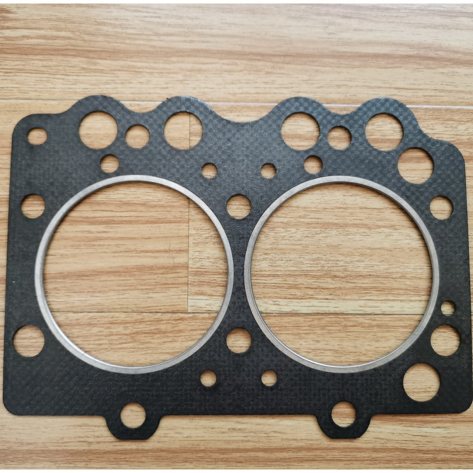 Qingdao Promising Cylinder Head Gasket for CHANGCHAI CZ2102 ENGINE - Zaptivka motora za Utovarivač točkaš: slika 1 Qingdao Promising Cylinder Head Gasket for CHANGCHAI CZ2102 ENGINE - Zaptivka motora za Utovarivač točkaš: slika 1