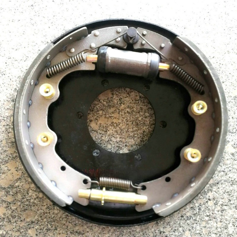 Qingdao Promising Drum Brake Assembly for China Loader - Kočioni bubnjevi za Utovarivač točkaš: slika 2 Qingdao Promising Drum Brake Assembly for China Loader - Kočioni bubnjevi za Utovarivač točkaš: slika 2