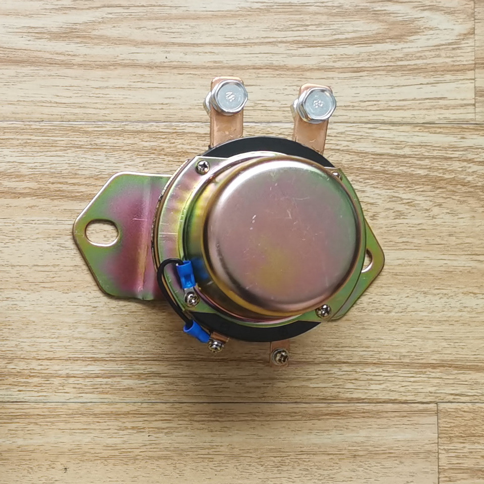 Qingdao Promising Electromagnetic Power Main Switch DK238 for China Loader - Upravljačka jedinica za Utovarivač točkaš: slika 2 Qingdao Promising Electromagnetic Power Main Switch DK238 for China Loader - Upravljačka jedinica za Utovarivač točkaš: slika 2