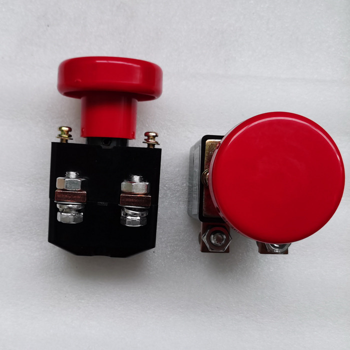 Qingdao Promising FLAND EL45 Electric Wheel Loader On-Off Switch - Elektropokretač za Utovarivač točkaš: slika 2 Qingdao Promising FLAND EL45 Electric Wheel Loader On-Off Switch - Elektropokretač za Utovarivač točkaš: slika 2