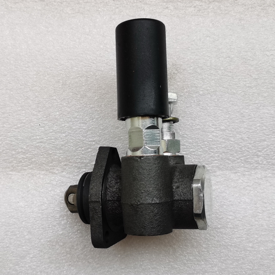 Qingdao Promising Fuel Feed Pump for Wheel Loader Spare Parts - Pumpa za gorivo za Utovarivač točkaš: slika 2 Qingdao Promising Fuel Feed Pump for Wheel Loader Spare Parts - Pumpa za gorivo za Utovarivač točkaš: slika 2