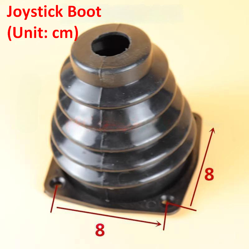Qingdao Promising Gear Lever Boots for China Loader - Ručica menjača za Utovarivač točkaš: slika 3 Qingdao Promising Gear Lever Boots for China Loader - Ručica menjača za Utovarivač točkaš: slika 3