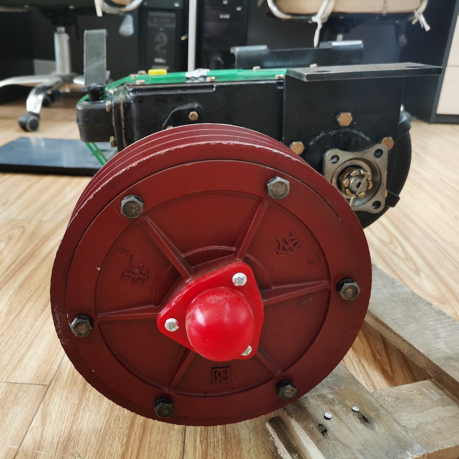 Menjač za Utovarivač točkaš novi Qingdao Promising Gearbox Assembly for AGT KRW23 Mini Wheel Loader: slika 7