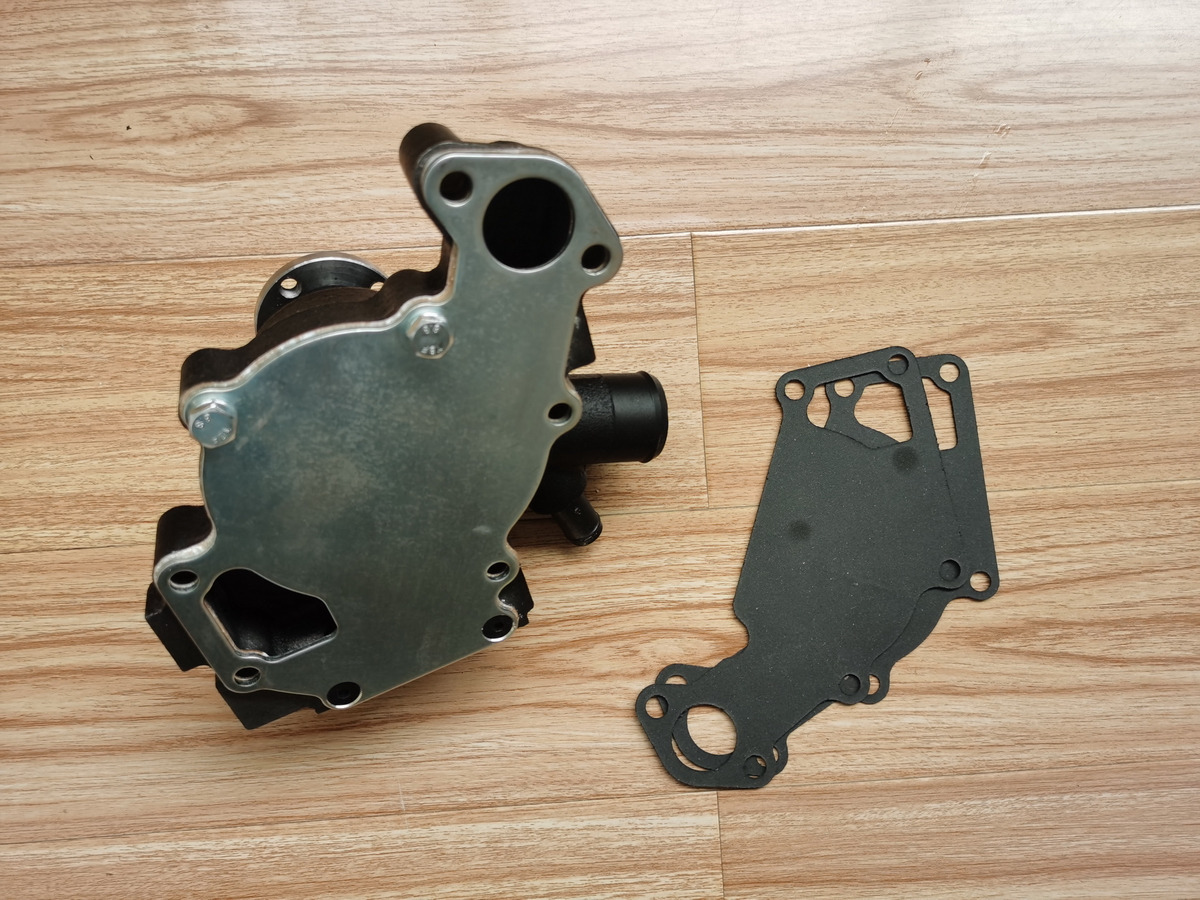 Qingdao Promising Genuien Water Pump for CHANGCHAI ZN390Q Engine - Vodena pumpa za Utovarivač točkaš: slika 3 Qingdao Promising Genuien Water Pump for CHANGCHAI ZN390Q Engine - Vodena pumpa za Utovarivač točkaš: slika 3