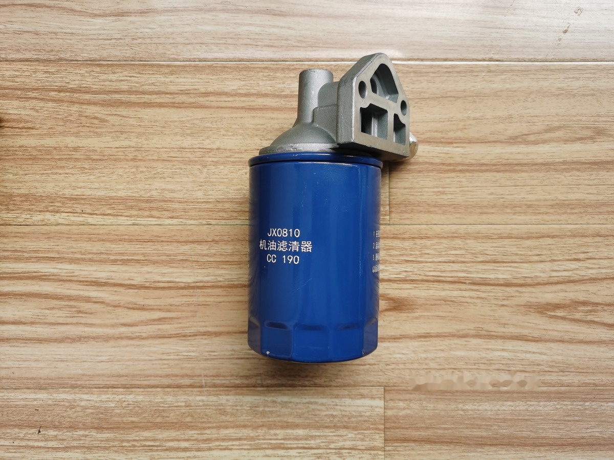 Qingdao Promising Genuine Oil Filter for Changchai ZN390Q Engine - Filter za ulje za Utovarivač točkaš: slika 3 Qingdao Promising Genuine Oil Filter for Changchai ZN390Q Engine - Filter za ulje za Utovarivač točkaš: slika 3