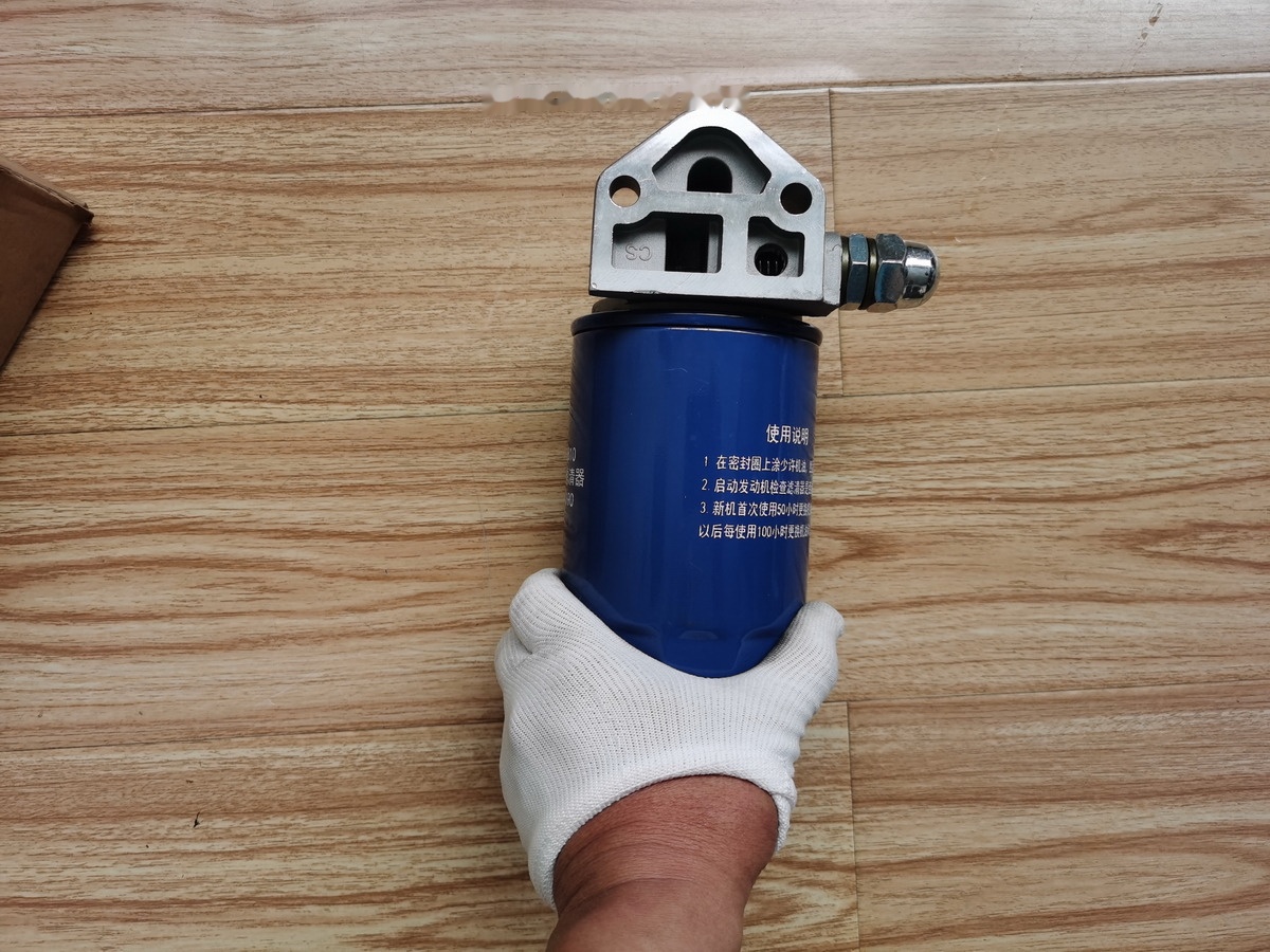 Qingdao Promising Genuine Oil Filter for Changchai ZN390Q Engine - Filter za ulje za Utovarivač točkaš: slika 4 Qingdao Promising Genuine Oil Filter for Changchai ZN390Q Engine - Filter za ulje za Utovarivač točkaš: slika 4