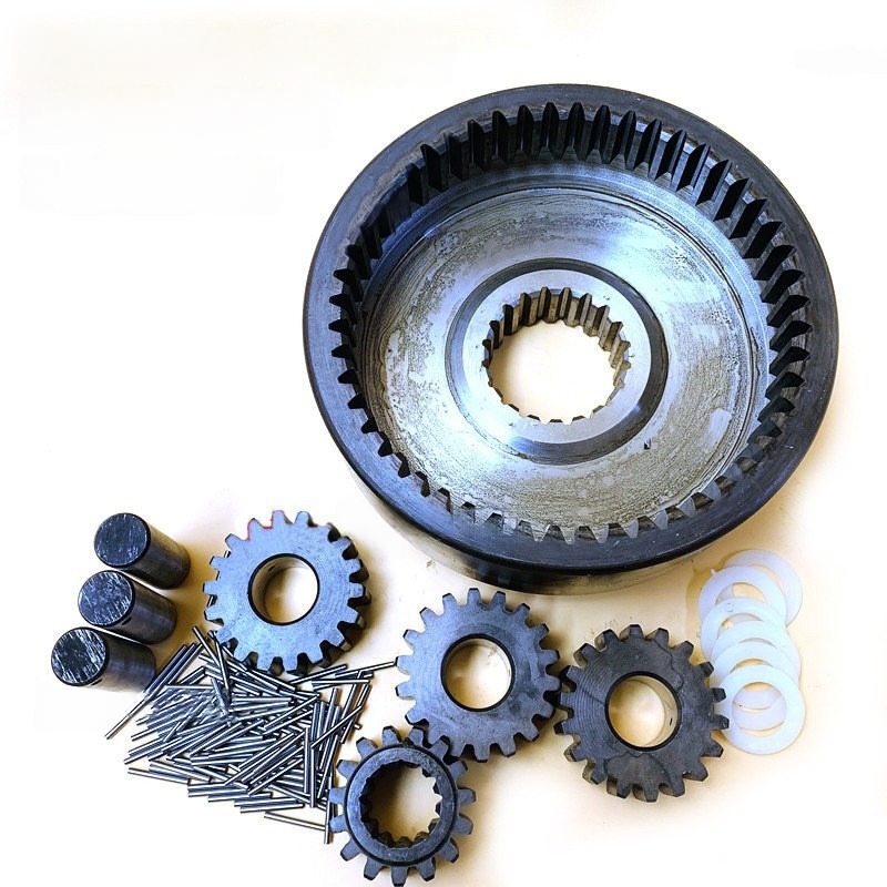Qingdao Promising Hub Reduction Gears for China Wheel Loader - Glavčina za Utovarivač točkaš: slika 1 Qingdao Promising Hub Reduction Gears for China Wheel Loader - Glavčina za Utovarivač točkaš: slika 1