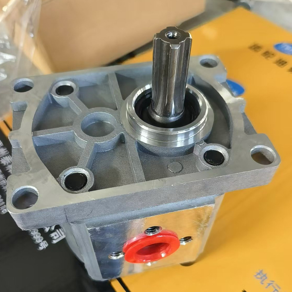 Qingdao Promising Hydraulic Gear Pumps for China Loader - Hidraulična pumpa za Utovarivač točkaš: slika 1 Qingdao Promising Hydraulic Gear Pumps for China Loader - Hidraulična pumpa za Utovarivač točkaš: slika 1
