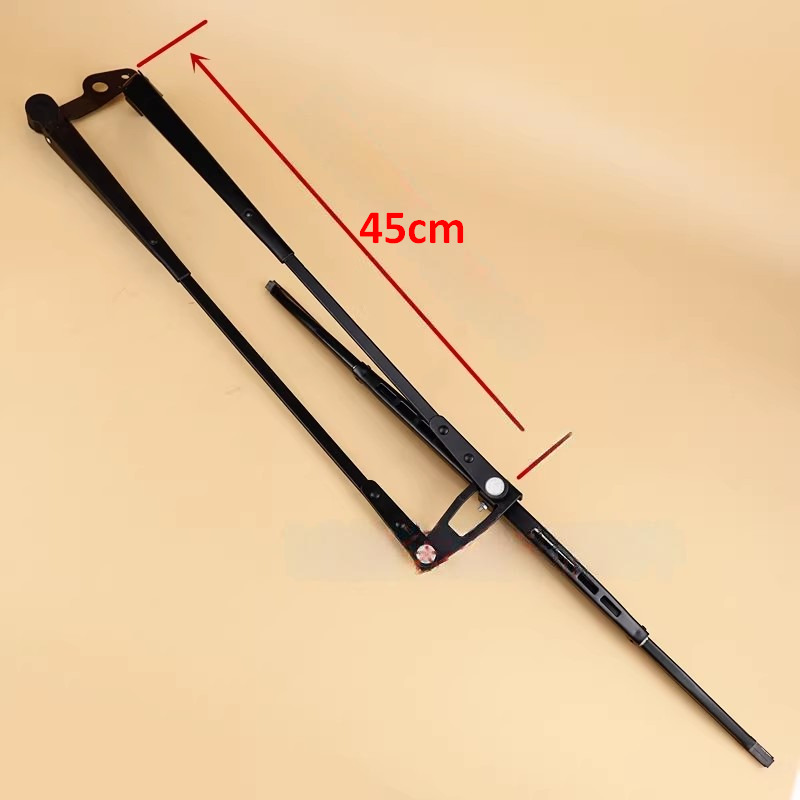 Qingdao Promising Loader Windshield Wiper, Loader Wiper Motor Fits China Wheel Loader - Brisač za Utovarivač točkaš: slika 2 Qingdao Promising Loader Windshield Wiper, Loader Wiper Motor Fits China Wheel Loader - Brisač za Utovarivač točkaš: slika 2