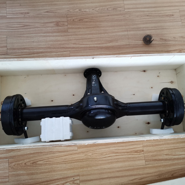 Qingdao Promising Rear Axle for FLAND Manual Wheel Loader FL45 - Zadnja osovina za Utovarivač točkaš: slika 2 Qingdao Promising Rear Axle for FLAND Manual Wheel Loader FL45 - Zadnja osovina za Utovarivač točkaš: slika 2