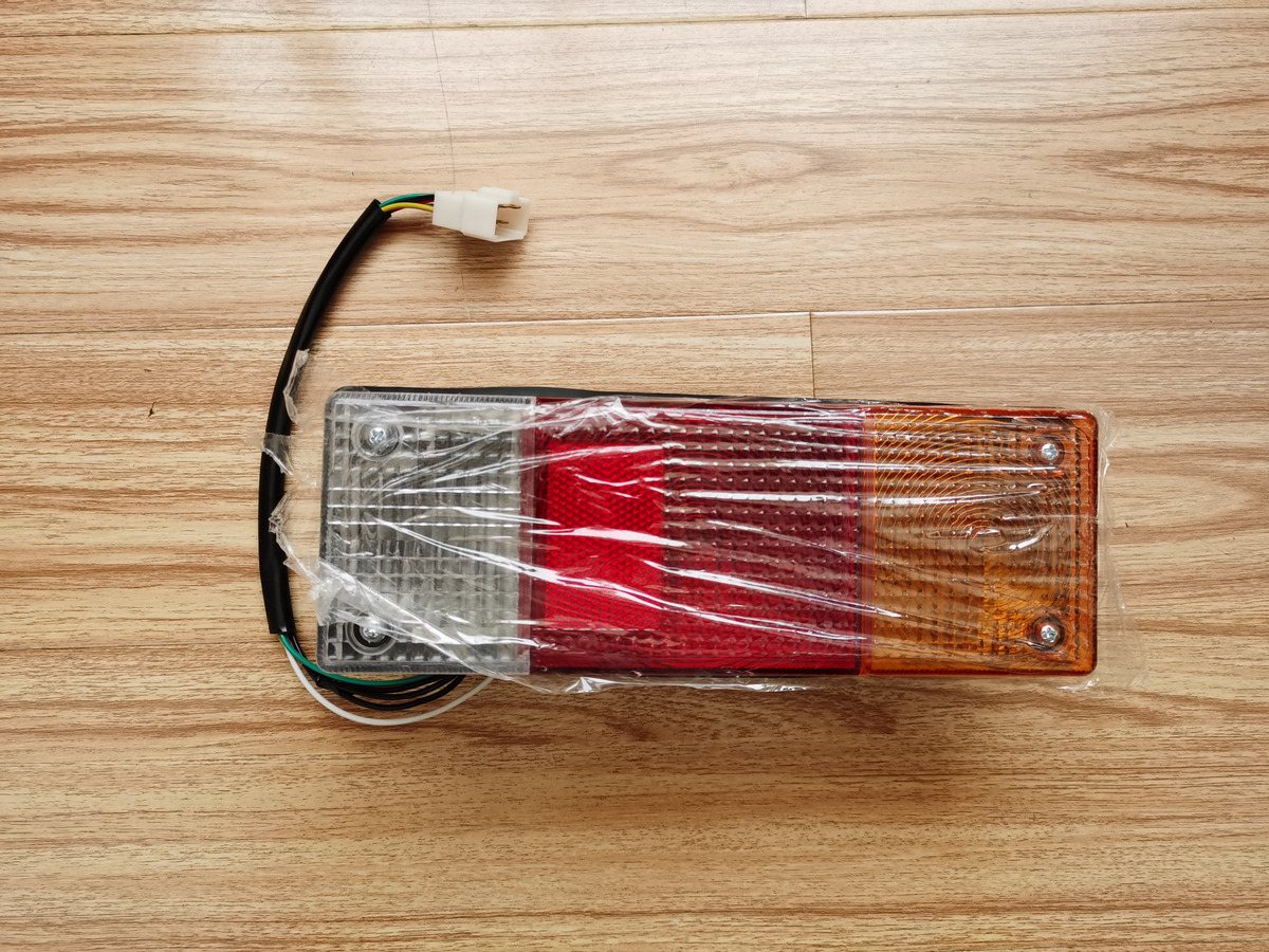 Qingdao Promising Rear Combination Light for China Loader - Zadnja svetla za Utovarivač točkaš: slika 5 Qingdao Promising Rear Combination Light for China Loader - Zadnja svetla za Utovarivač točkaš: slika 5