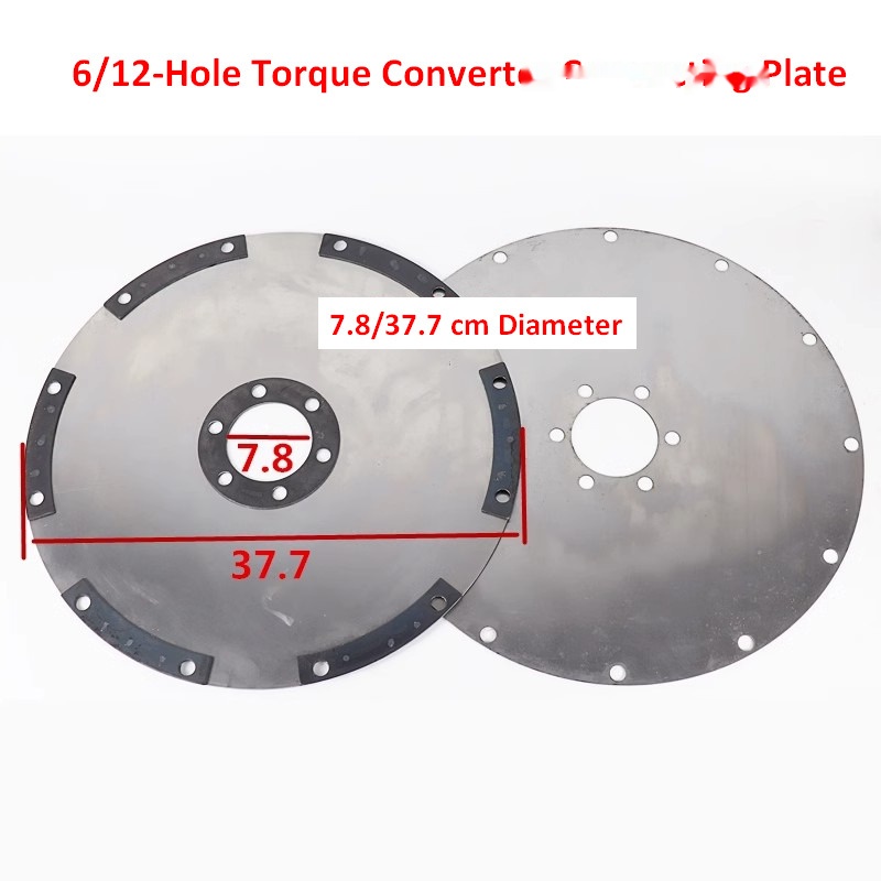 Qingdao Promising Torque Converter Connecting Plate for China Loaders - Menjač i delovi za Utovarivač točkaš: slika 5 Qingdao Promising Torque Converter Connecting Plate for China Loaders - Menjač i delovi za Utovarivač točkaš: slika 5