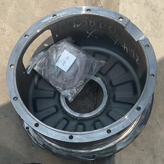 Qingdao Promising Torque Converter Housing for Loader Spare Parts - Menjač i delovi za Utovarivač točkaš: slika 4 Qingdao Promising Torque Converter Housing for Loader Spare Parts - Menjač i delovi za Utovarivač točkaš: slika 4
