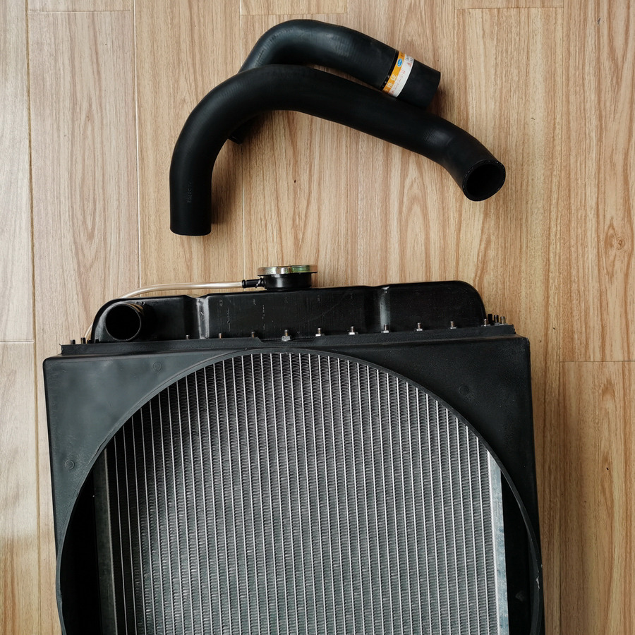 XINCHAI C490BPG Original Radiator - Radijator za Utovarivač točkaš: slika 5 XINCHAI C490BPG Original Radiator - Radijator za Utovarivač točkaš: slika 5