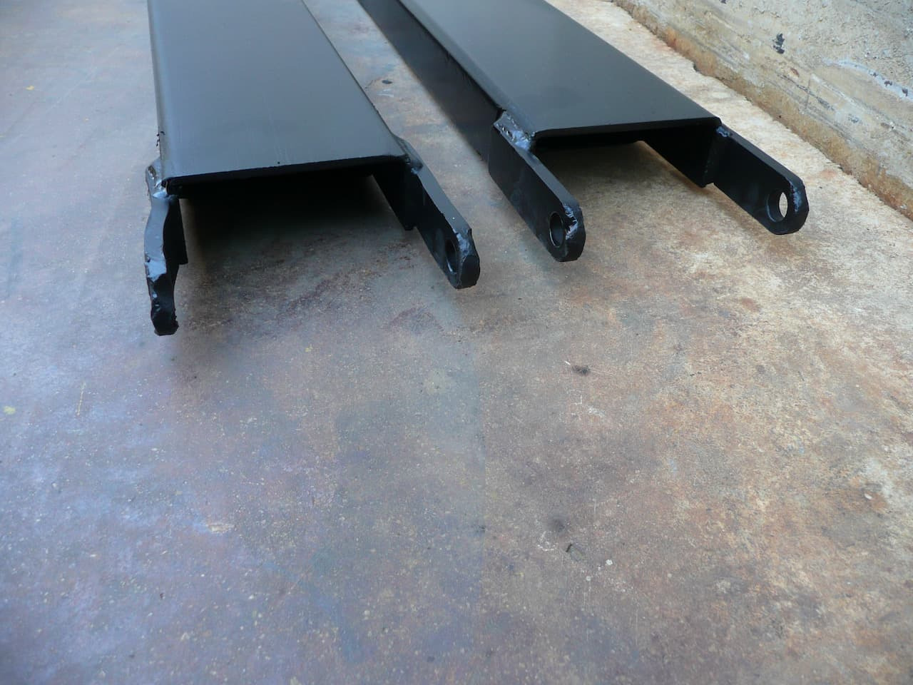 Alargaderas de horquillas - Viljuška za Oprema za rukovanje materijalima: slika 2 Alargaderas de horquillas - Viljuška za Oprema za rukovanje materijalima: slika 2