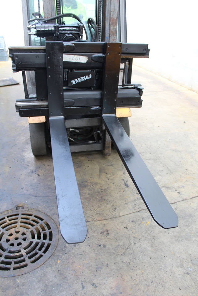 Bolzoni Auramo KG18H6A - Viljuška: slika 1 Bolzoni Auramo KG18H6A - Viljuška: slika 1