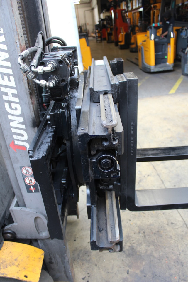 Bolzoni Auramo KG18H6A - Viljuška: slika 3 Bolzoni Auramo KG18H6A - Viljuška: slika 3