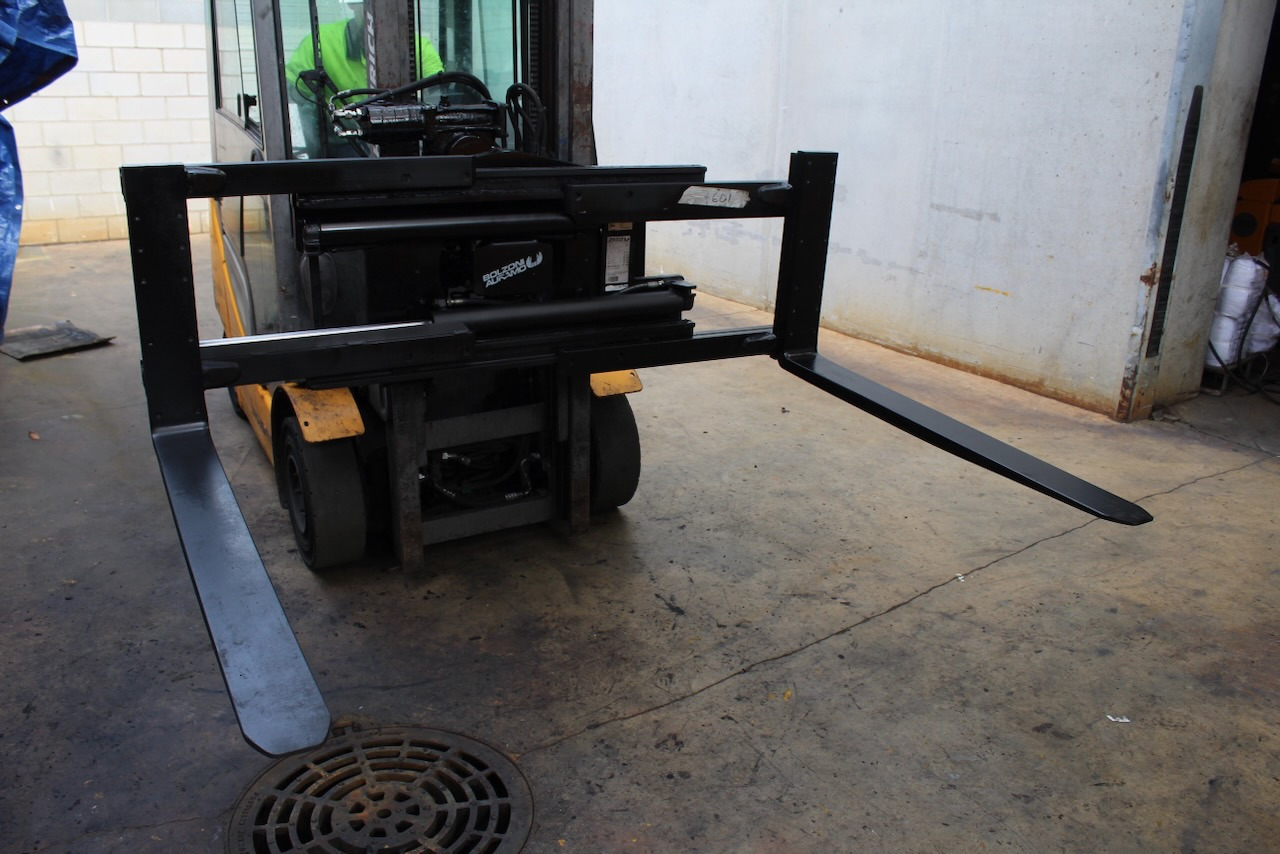 Bolzoni Auramo KG18H6A - Viljuška: slika 2 Bolzoni Auramo KG18H6A - Viljuška: slika 2