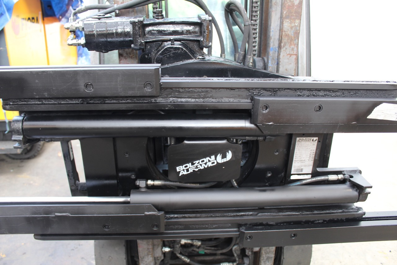 Bolzoni Auramo KG18H6A - Viljuška: slika 5 Bolzoni Auramo KG18H6A - Viljuška: slika 5