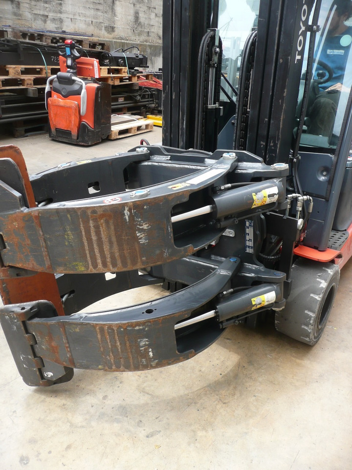 CASCADE 18H-RDP-AX33-212 RX - Stezaljka za Oprema za rukovanje materijalima: slika 1 CASCADE 18H-RDP-AX33-212 RX - Stezaljka za Oprema za rukovanje materijalima: slika 1
