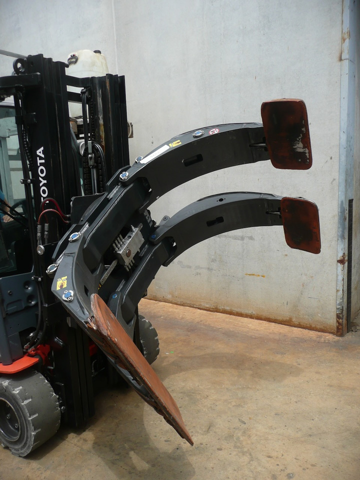 CASCADE 18H-RDP-AX33-212 RX - Stezaljka za Oprema za rukovanje materijalima: slika 3 CASCADE 18H-RDP-AX33-212 RX - Stezaljka za Oprema za rukovanje materijalima: slika 3
