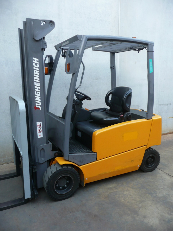 Jungheinrich EFG 320n 480 DZ - Električni viljuškar: slika 3 Jungheinrich EFG 320n 480 DZ - Električni viljuškar: slika 3