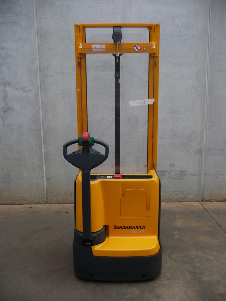 Jungheinrich EJC 110 360 ZT - Slagač: slika 5 Jungheinrich EJC 110 360 ZT - Slagač: slika 5