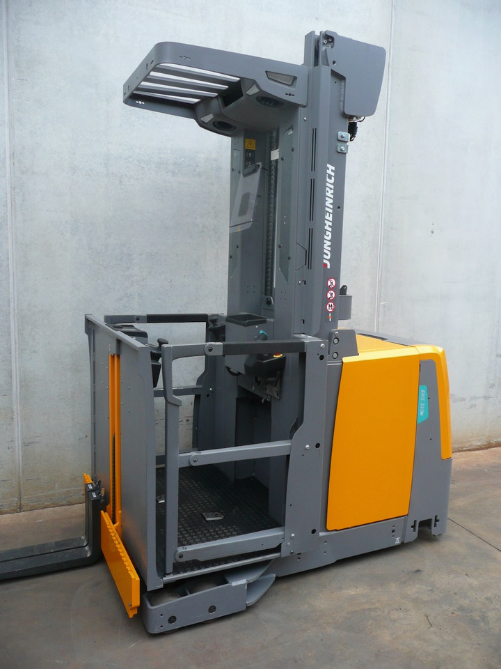 Jungheinrich EKS 310s Z+F 350 ZT - Preuzimač porudžbine: slika 3 Jungheinrich EKS 310s Z+F 350 ZT - Preuzimač porudžbine: slika 3