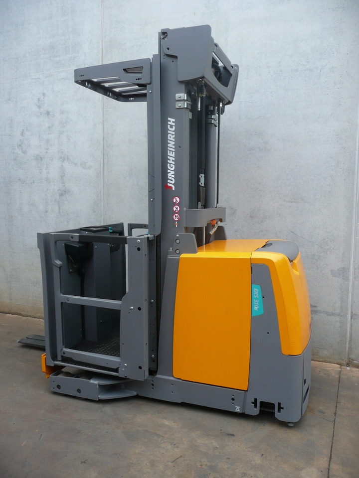 Jungheinrich EKS 310s Z+F 350 ZT - Preuzimač porudžbine: slika 4 Jungheinrich EKS 310s Z+F 350 ZT - Preuzimač porudžbine: slika 4