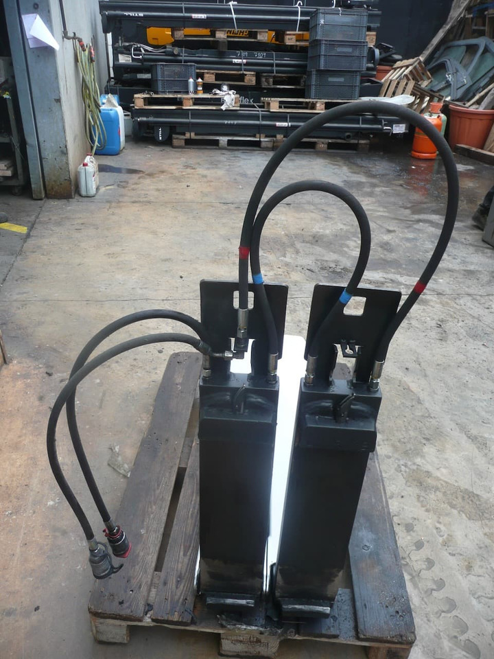 KAUP HORQUILLAS EXTENSIBLES 4.8T180CT - Viljuška za Oprema za rukovanje materijalima: slika 3 KAUP HORQUILLAS EXTENSIBLES 4.8T180CT - Viljuška za Oprema za rukovanje materijalima: slika 3