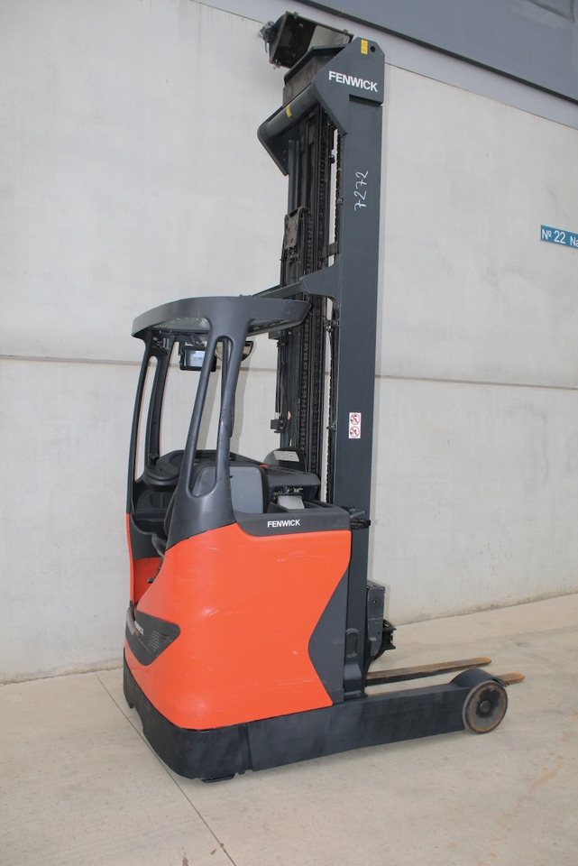 Linde R 16 - Regalni viljuškar: slika 2 Linde R 16 - Regalni viljuškar: slika 2