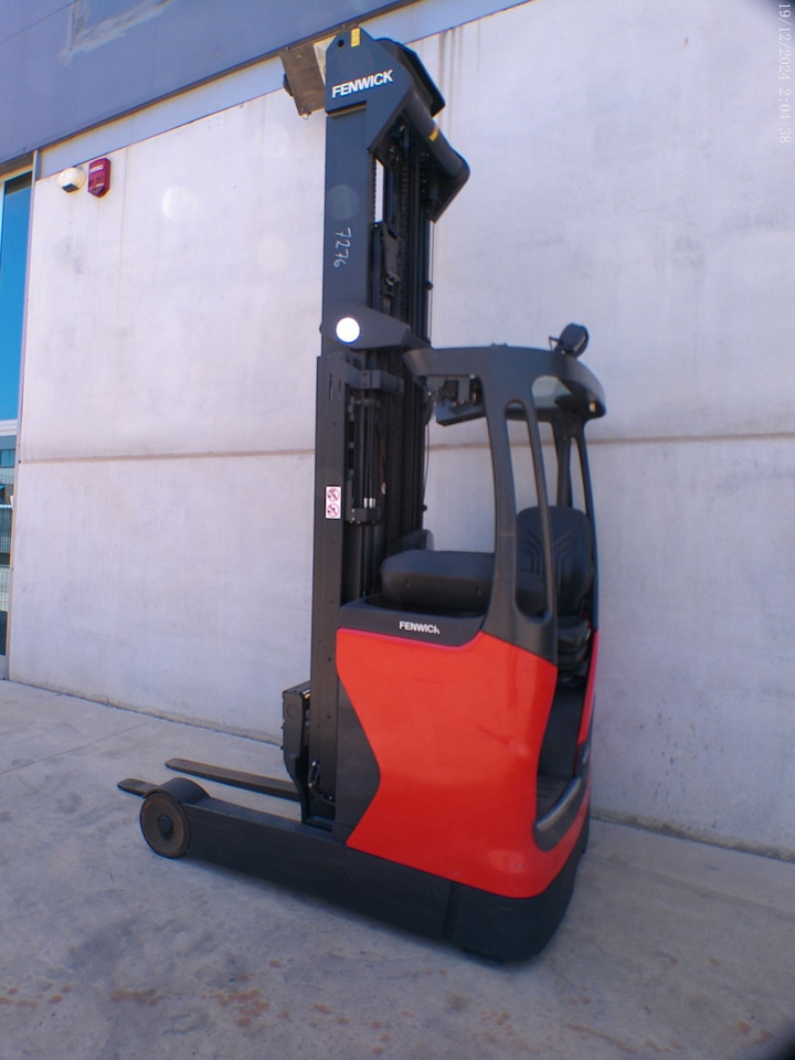 Linde R16-01 - Regalni viljuškar: slika 4 Linde R16-01 - Regalni viljuškar: slika 4
