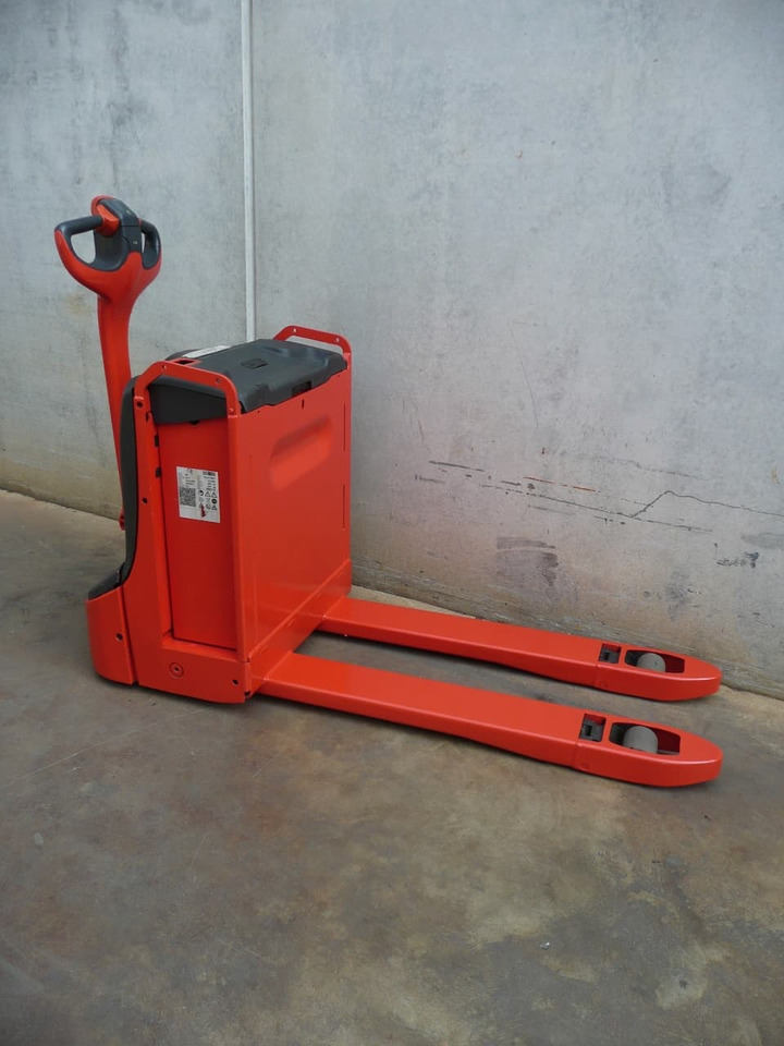 Linde T 16 - Kolica za palete: slika 2 Linde T 16 - Kolica za palete: slika 2