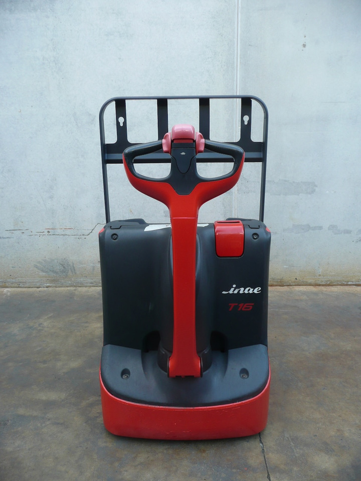 Linde T 16 - Kolica za palete: slika 5 Linde T 16 - Kolica za palete: slika 5
