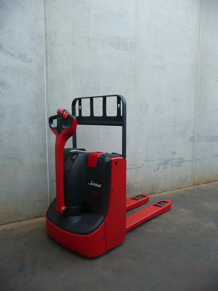 Linde T 16 - Kolica za palete: slika 3 Linde T 16 - Kolica za palete: slika 3