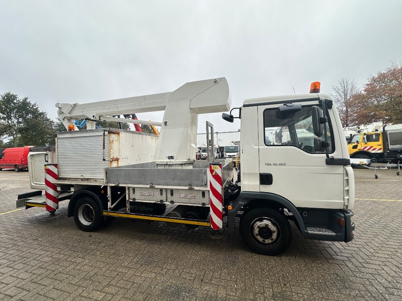 BISON Palfinger TKA 17 - Vazdušna platforma montirana na kamion: slika 5 BISON Palfinger TKA 17 - Vazdušna platforma montirana na kamion: slika 5