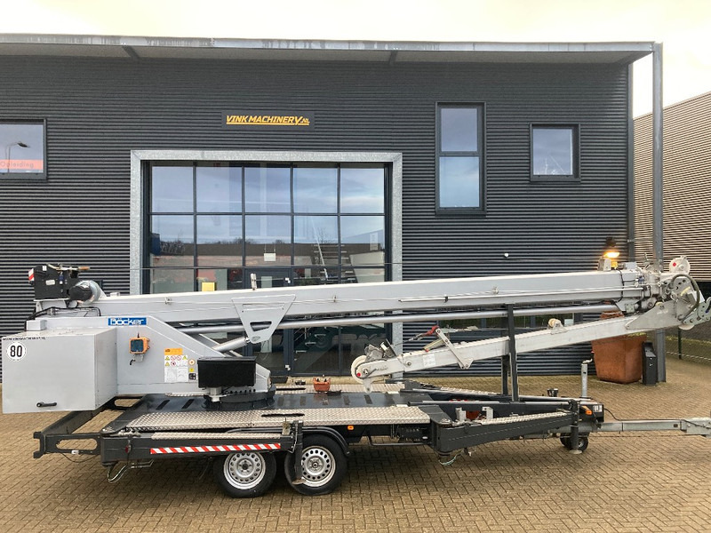 Böcker AHK 27/1200 Easyline - Autokran za sve terene: slika 1 Böcker AHK 27/1200 Easyline - Autokran za sve terene: slika 1
