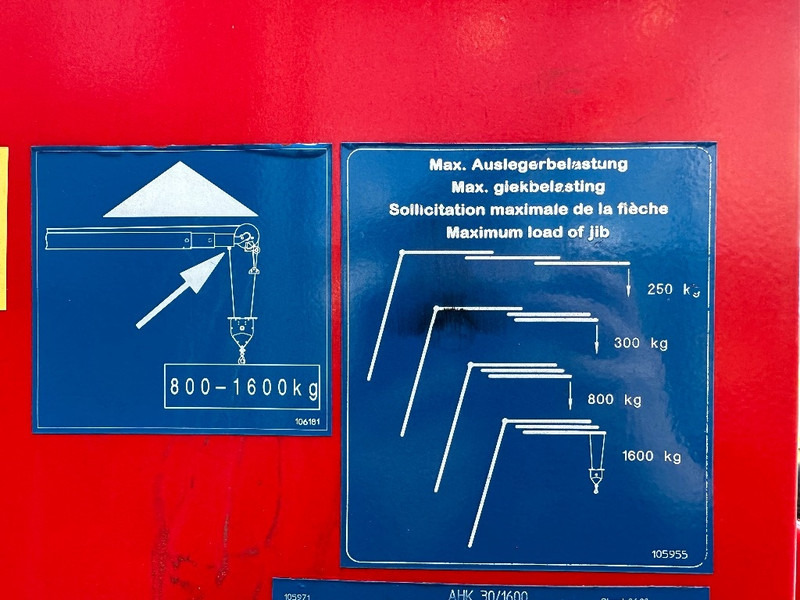 Böcker AHK 30/1600 SOLD - Autokran za sve terene: slika 5 Böcker AHK 30/1600 SOLD - Autokran za sve terene: slika 5
