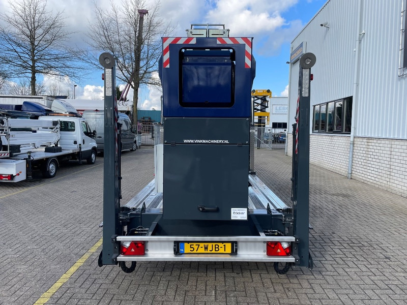 Autokran za sve terene Böcker AHK 36E: slika 9