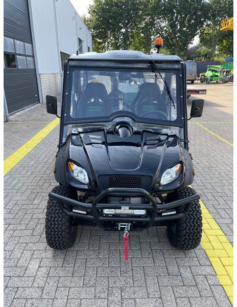 FRISIAN Motors Leffert FM-90 - Građevinska mašina: slika 4 FRISIAN Motors Leffert FM-90 - Građevinska mašina: slika 4