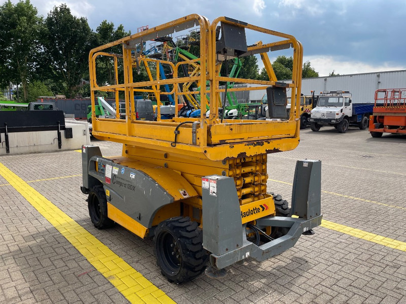Haulotte Compact 12 DX - Lift u obliku makaza: slika 5 Haulotte Compact 12 DX - Lift u obliku makaza: slika 5