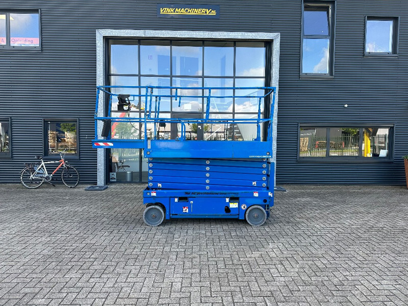Haulotte Compact 14 - Lift u obliku makaza: slika 4 Haulotte Compact 14 - Lift u obliku makaza: slika 4