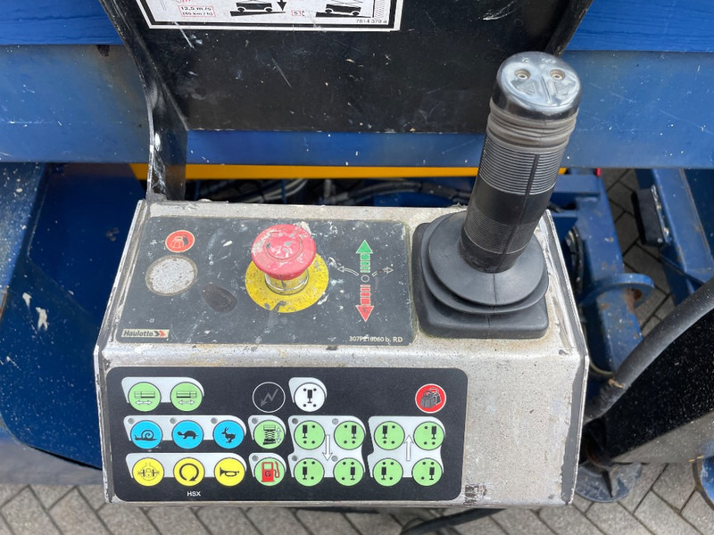 Haulotte H 15 SX - Lift u obliku makaza: slika 4 Haulotte H 15 SX - Lift u obliku makaza: slika 4