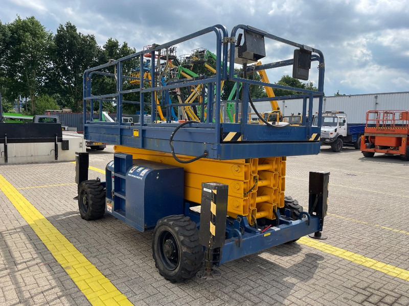 Haulotte H 15 SX - Lift u obliku makaza: slika 5 Haulotte H 15 SX - Lift u obliku makaza: slika 5